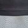 Grey Crossbody Bag Image 4