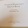 Charlie Hammonds Sketch Book Image 4
