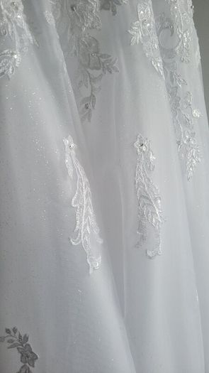 Communion dress & accessories