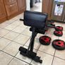 Nice Gym Set, Multiangle Weight Bench + Adidas Dumbbell Weight Set!! Image 6