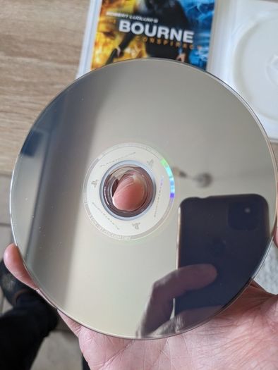 The Bourne Conspiracy PS3