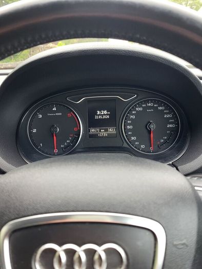 2015 Audi A3 Saloon 1.6 TDI 110 SE