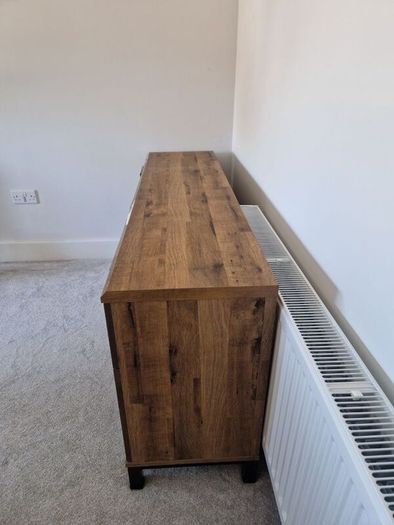 Bronx Sideboard Next - Oak