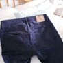 Jack & Jones Navy Trousers/Jeans 30" 30" Image 5