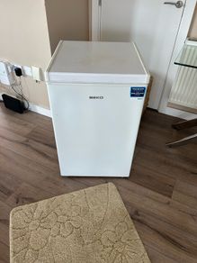 Box Freezer