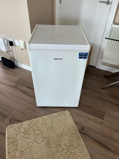 Box Freezer