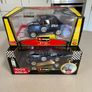 Fiat 500 Mille Miglia x 2 Burago Rare Image 2