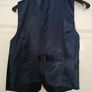 John Rocha suit jacket, shirt and waiscoat age 10 to 11 Image 5