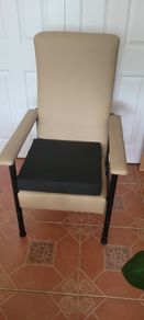 adjustable orthopedic chair