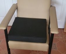 adjustable orthopedic chair