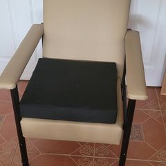 adjustable orthopedic chair