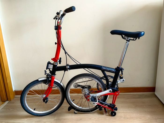 Brompton 2019 M3L