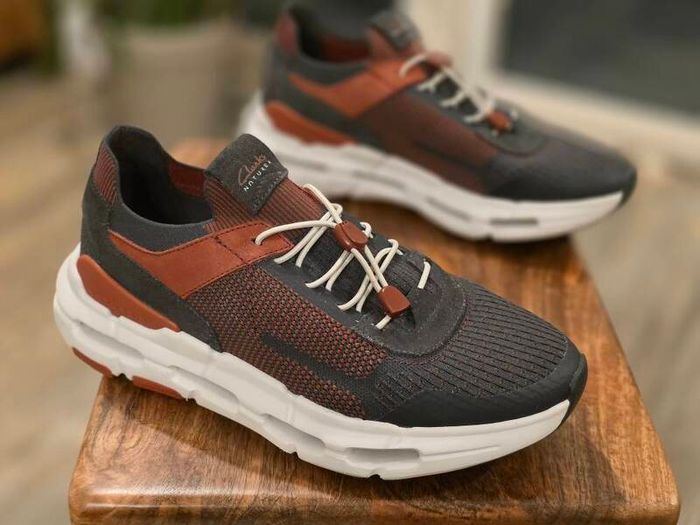 Clarks Naturex shoes 42 (close to 43)