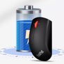Lenovo ThinkPad wireless Bluetooth dual-mode mouse classic small black desktop notebook cursor adjustable upgrade version Image 8
