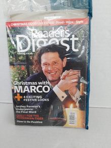 Vintage unopened readers digest book 2008