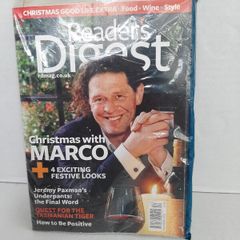 Vintage unopened readers digest book 2008