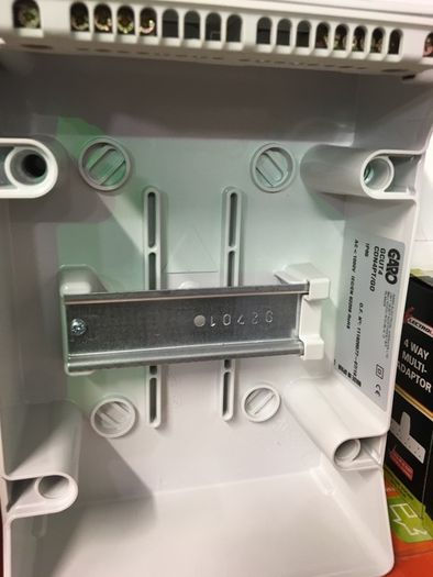 8 Module IP65 MCB Enclosure