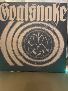 Goatsnake - Vol. 1  +  Dog Days