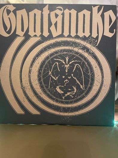 Goatsnake - Vol. 1  +  Dog Days