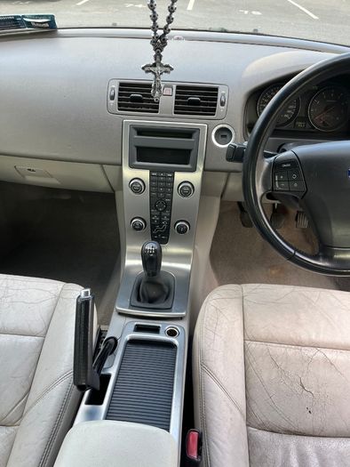 2008 Volvo S40