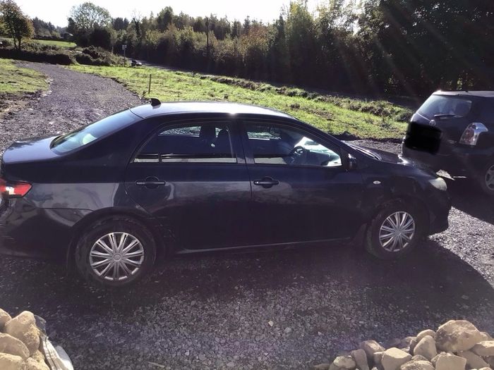 2008 Toyota Corolla