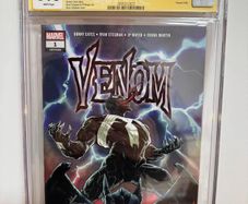 CGC 9.8 Venom #1