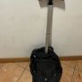 Travel trolley Backpack luggage 32 L Laptop Backpack with aluminium telescopic handle Image 2