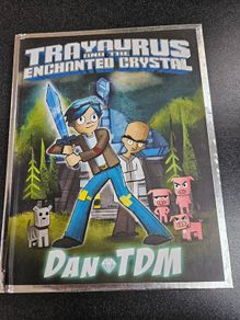 Dan TDM book
