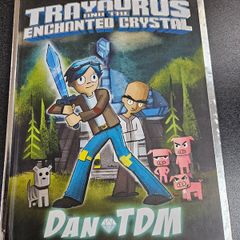 Dan TDM book