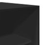 Wardrobe Black 100x50x200 cm Image 7