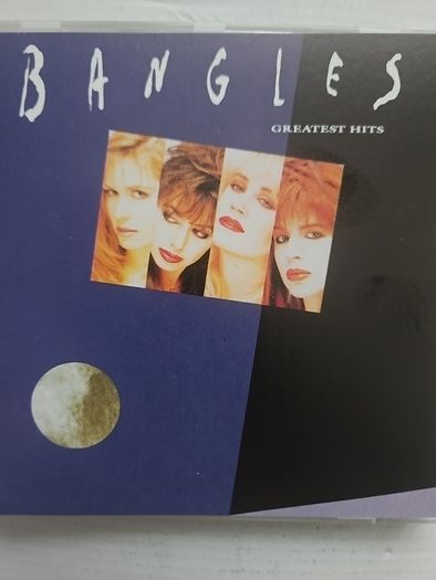 Bangles -  Greatest Hits