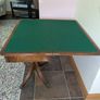 Antique Card Table Image 2