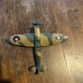WW2 Dinky Spitfire and Stuka Image 2