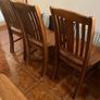 kitchen chairs Image 4