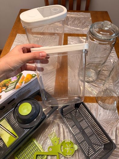 kitchen equipment