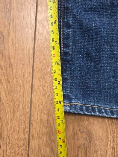 Ralph Lauren 381 Slim Fit Straight Jeans W34