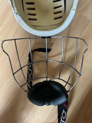 Mycro hurling helmet Size M