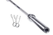7ft Olympic Barbell Bar - 20kg