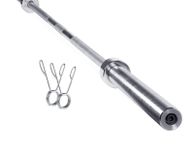 main image for ad 7ft Olympic Barbell Bar - 20kg
