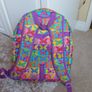 School Bag / Back pack - as new Image 2