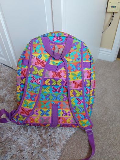School Bag / Back pack - as new