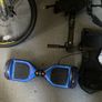 hoverboard and kart Image 3