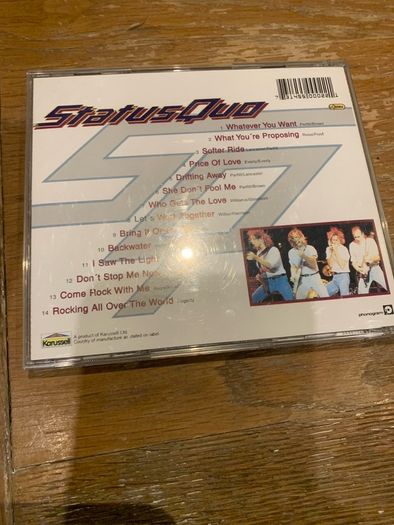 Status Quo - A Few Bars Mor