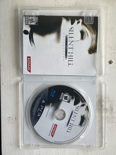 Silent Hill HD Collection Ps3