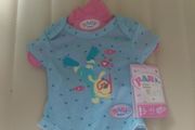 Baby Born Body Vest (Blue)