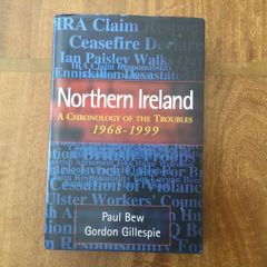 Northern Ireland - 1968- 1999 - Reduced