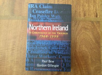 Northern Ireland - 1968- 1999 - Reduced