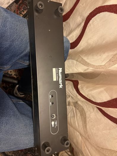 numark mixer