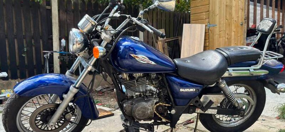 2007 Suzuki