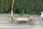 Vintage Scooter